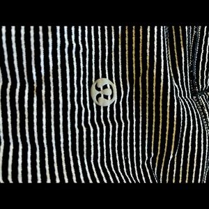 Lululemon pinstripe long sleeve T.